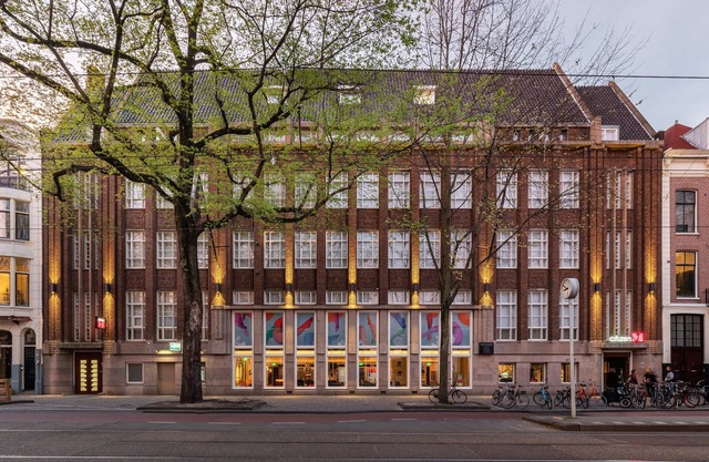 citizenM Amstel Amsterdam
