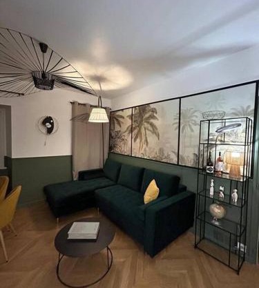 Citrus Appartement de standing plein centre historique