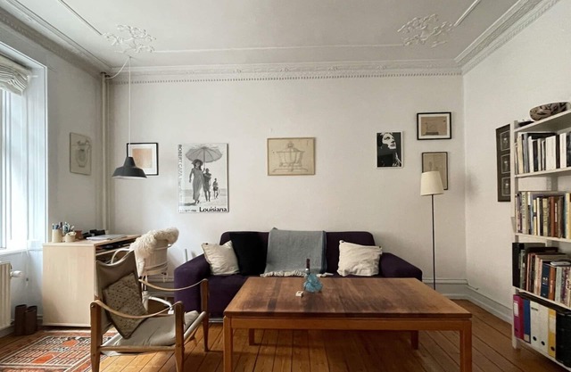 City Apartment in Copenhagen with 2 bedrooms sleeps 4