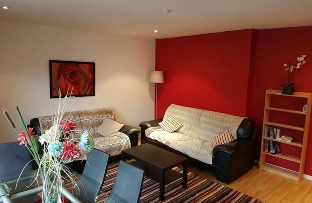 City centre apartment