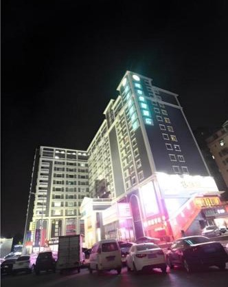 City Comfort Inn Shenzhen Longhua Bus Station Qinghu Metro Station