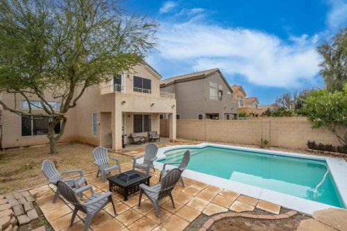 City Escape in Goodyear w Pool Spring Training