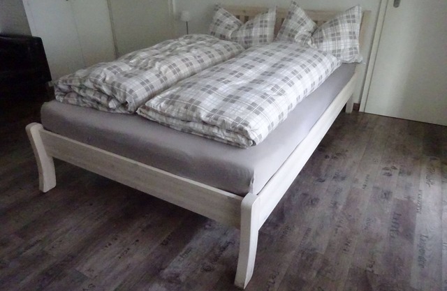 City Ferienwohnung, 38qm, 1 Wohn-/Schlafraum, max. 2 Personen