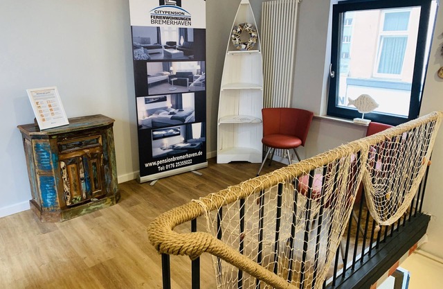 City Maritim Rooms 2 OG.