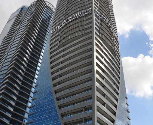 City Premiere Hotel 