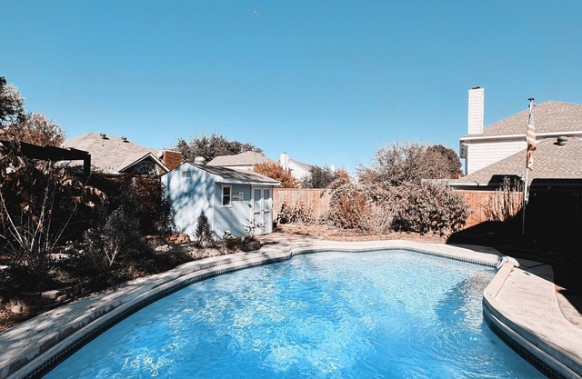 City Retreat w/Pool & Near Lake
