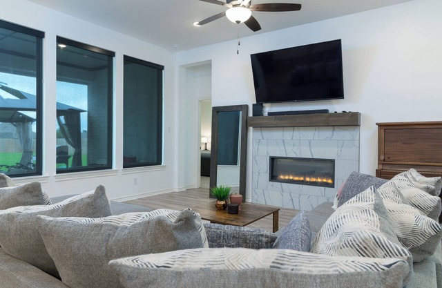 City Zen: Modern Country Retreat