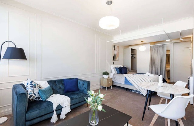 Cityview Studio - Heart of Te Aro - Sleeps 2