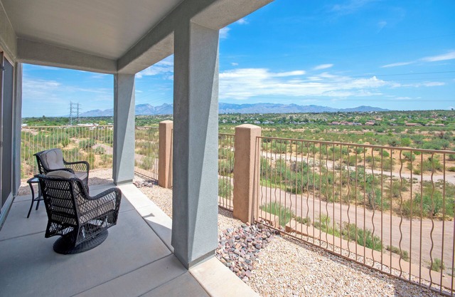 Civano Desert Escape