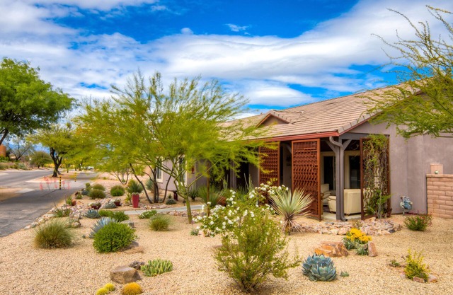 Civano Home Near Saguaro National Park