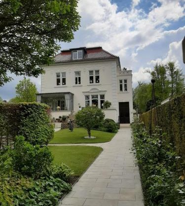Claas Villa am Meer