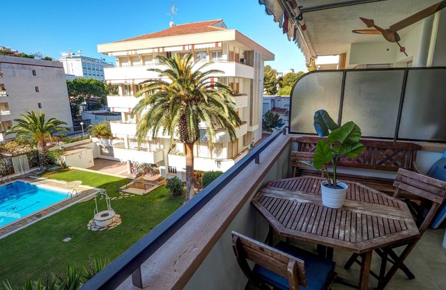 Clarimar Apartment by Hello Homes Sitges