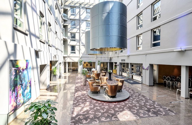 Clarion Hotel Ernst