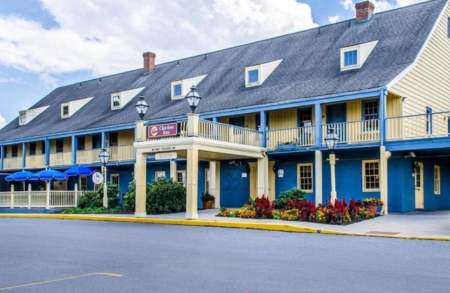Clarion Inn Strasburg - Lancaster