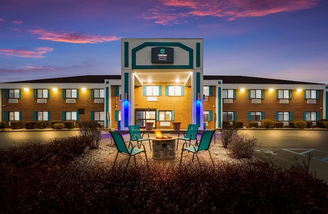 Clarion Pointe Harrodsburg-Danville
