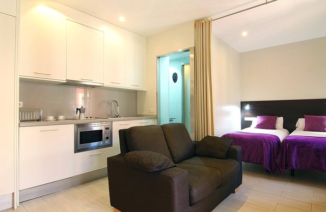 CLASSBEDROOM BARCELONA BEACH 2 APARTMENT