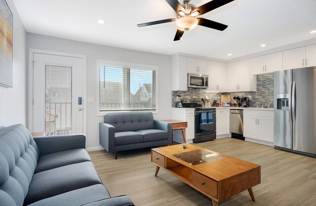 Classic Beach Escape #5 - 167 feet to the Boardwalk and Beach.