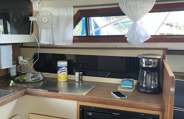 Classic boat