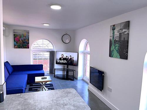 Classic Nest-Sleeps 6-Free Parking-High Speed WiFi