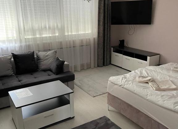 Classic Silver Apartman