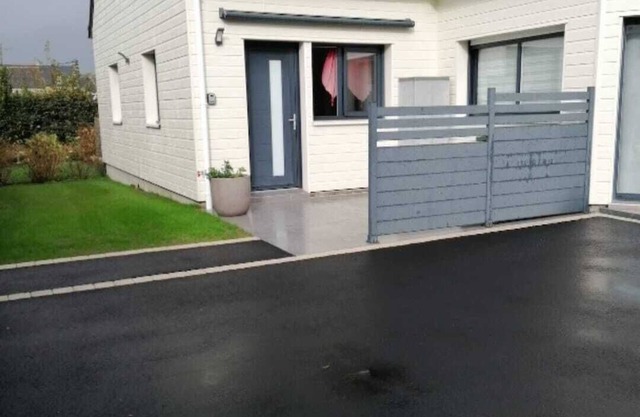 Classic small house