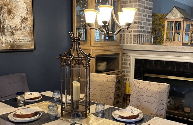 Classy and Sophisticated Townhome in quiet area