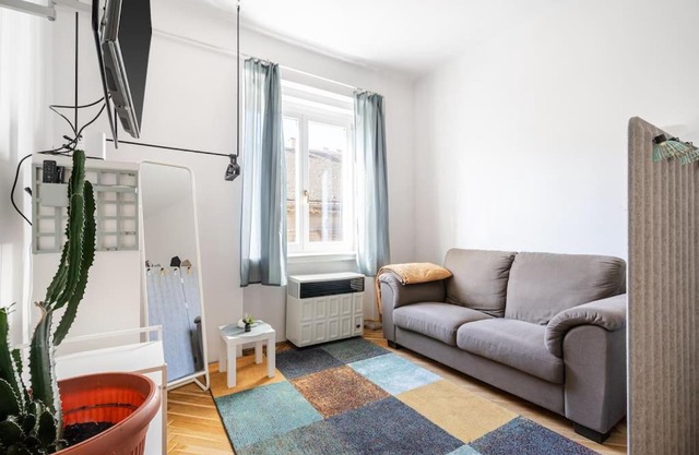 Classy Couture Apartment