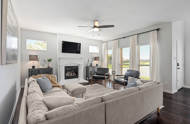 Clean and Bright Home in an Excellent Location