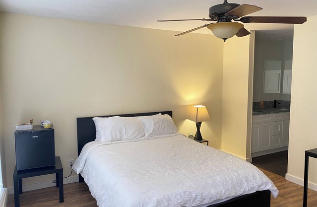 Clean and Convenient stay