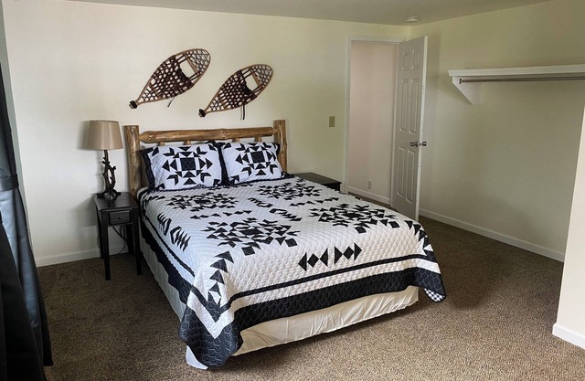 Clean/convenient/In town
