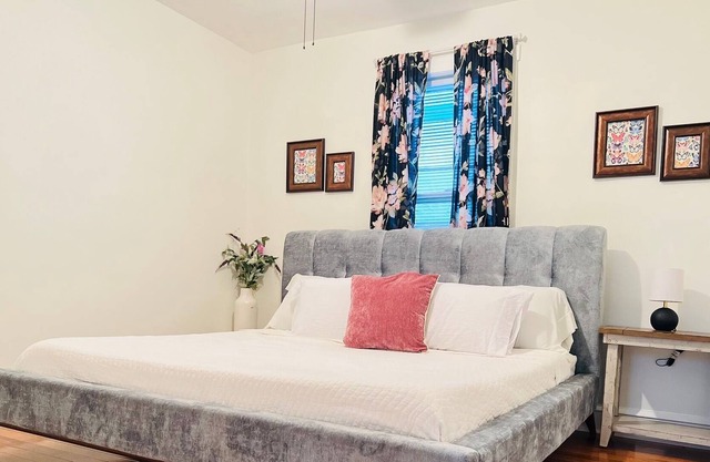 Clean, cozy, and close to Philly!