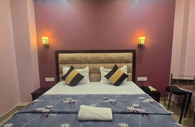 Clean & peaceful hotel in the heart of the city