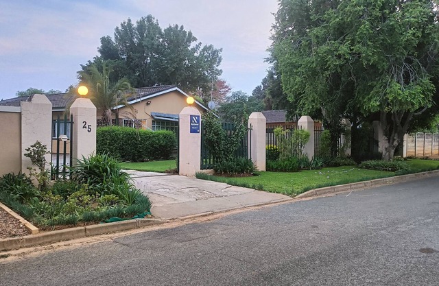 Clean Private modern and Safe
