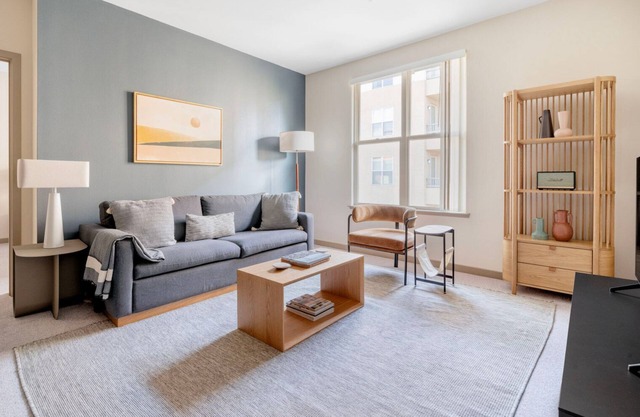 Clean Walnut Creek 2BR w/Sundeck, Pool & Gym, nr BART, by Blueground