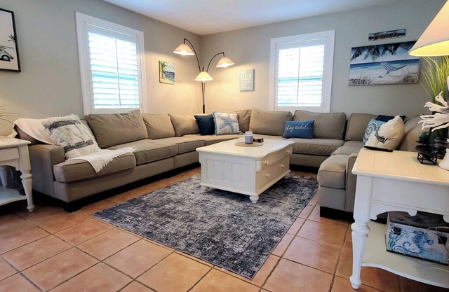 Clearwater Coastal Bungalow