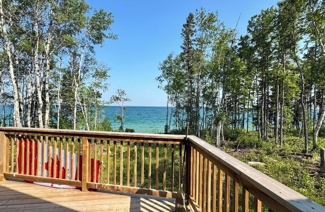 Clearwater Lake House, The Pas, MB
