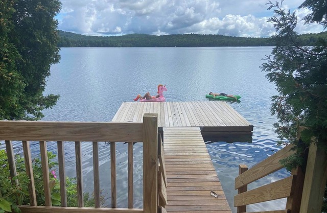 Clearwater Lake House Awaits Your Family!
