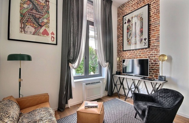 Clemenceau 1 - 2 bedrooms
