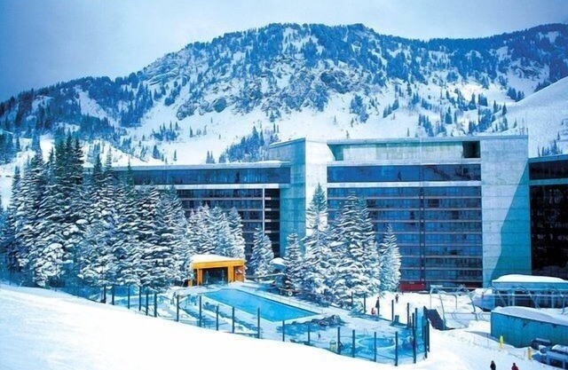 Cliff Lodge Snowbird 2 Bedroom Pinnacle Condo