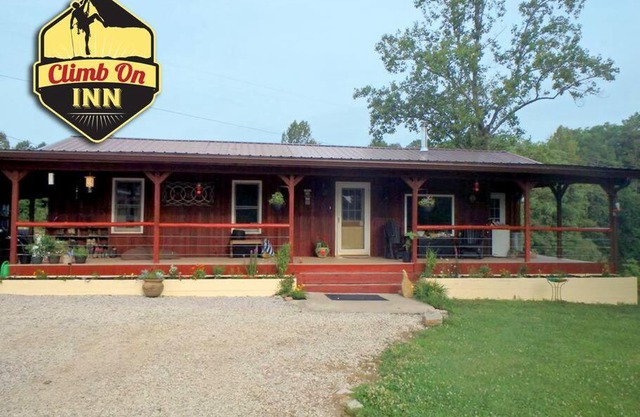 Climb On Inn- Whole Property - 3 Units - Red River Gorge KY