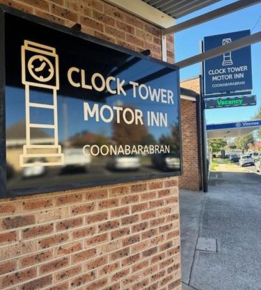 Clock Tower Motor Inn