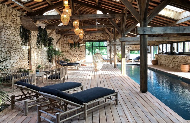 Clos des Charmes - Luxury cottage in the Dordogne