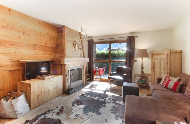 Clos des Vorgeats - Duplex Mt-Blanc View