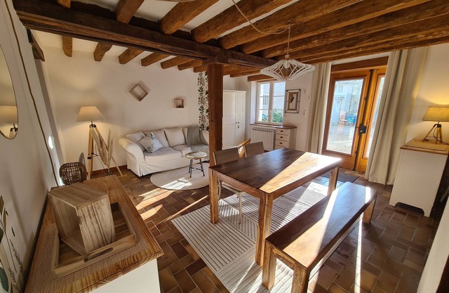 Close to Beauval Zoo and Châteaux, Gîte de la Renardière, Ideal for families