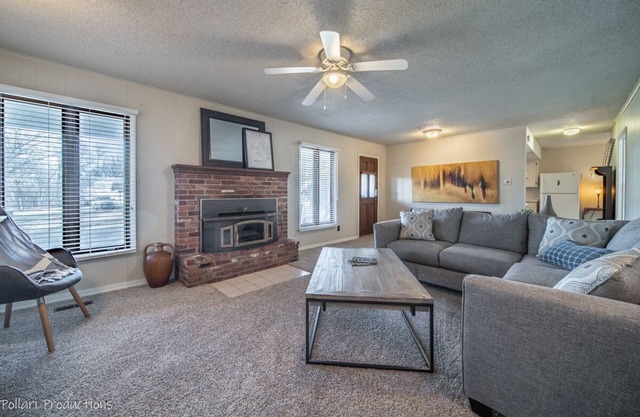 Close to Coler Trail, Downtown Bentonville, and Crystal Bridges