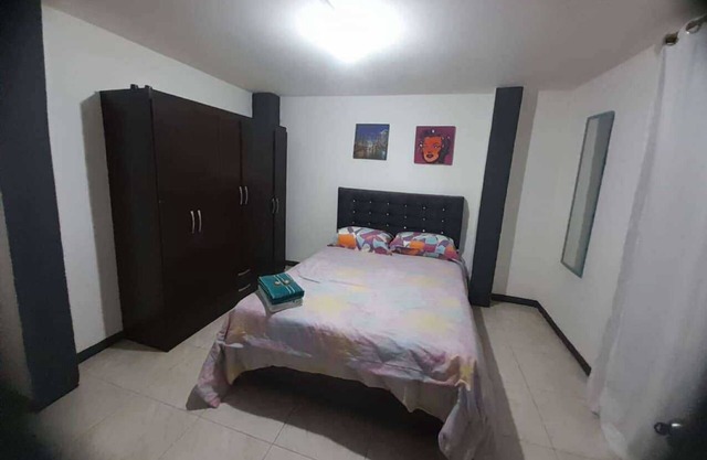 CLOSE TO CORFERIAS, AMERICAN EMBASSY, PUENTE ARANDA MILITARY CLUB, TERMINAL