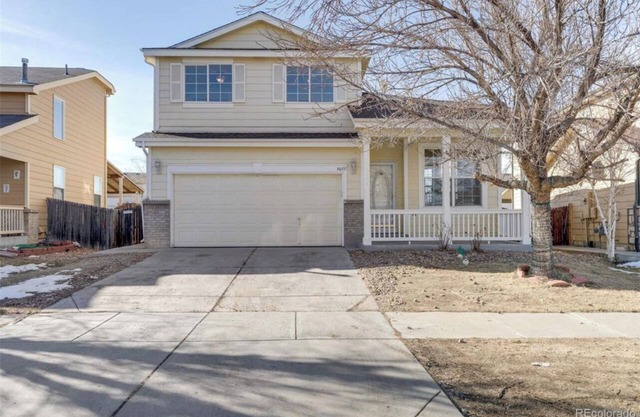 Close to Denver international airport , Denver healthcare,