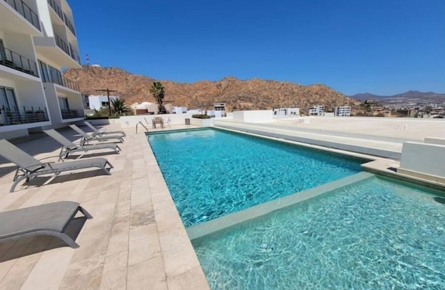 Close to downtown. 2 bed, 2 bath condo with pool.