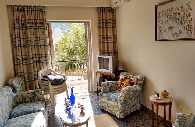 Close to Lavrio Seaport and El. Venizelos Airport