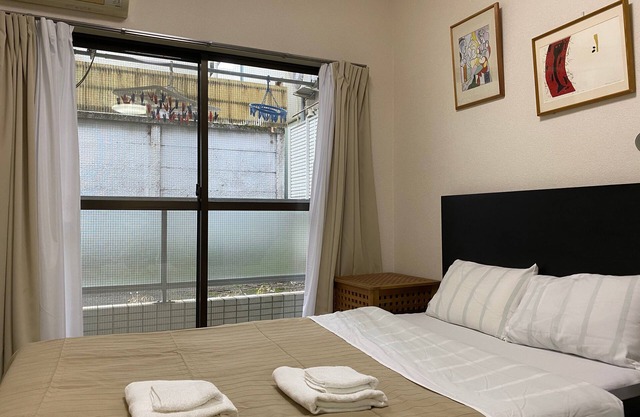 Close to Shibuya City Olympic Nature Park!